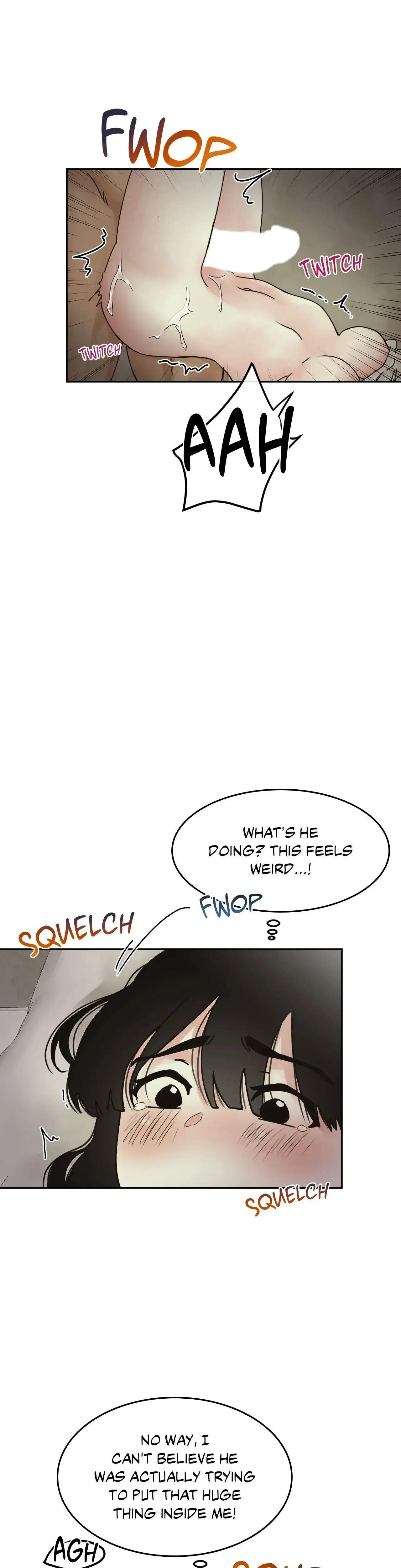 Where The Heart Is Chapter 12 - Page 19