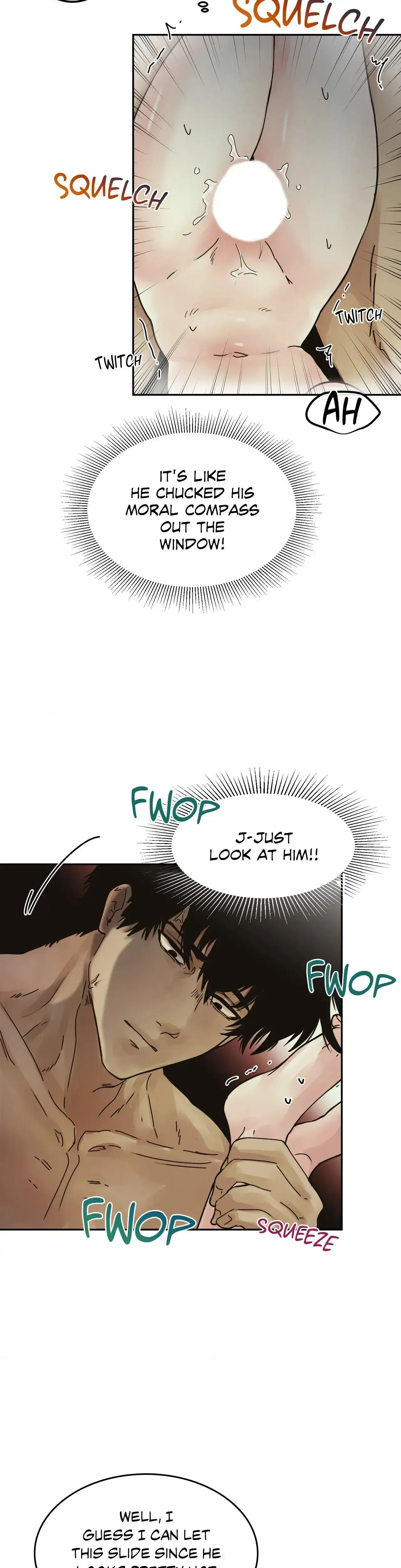 Where The Heart Is Chapter 12 - Page 20