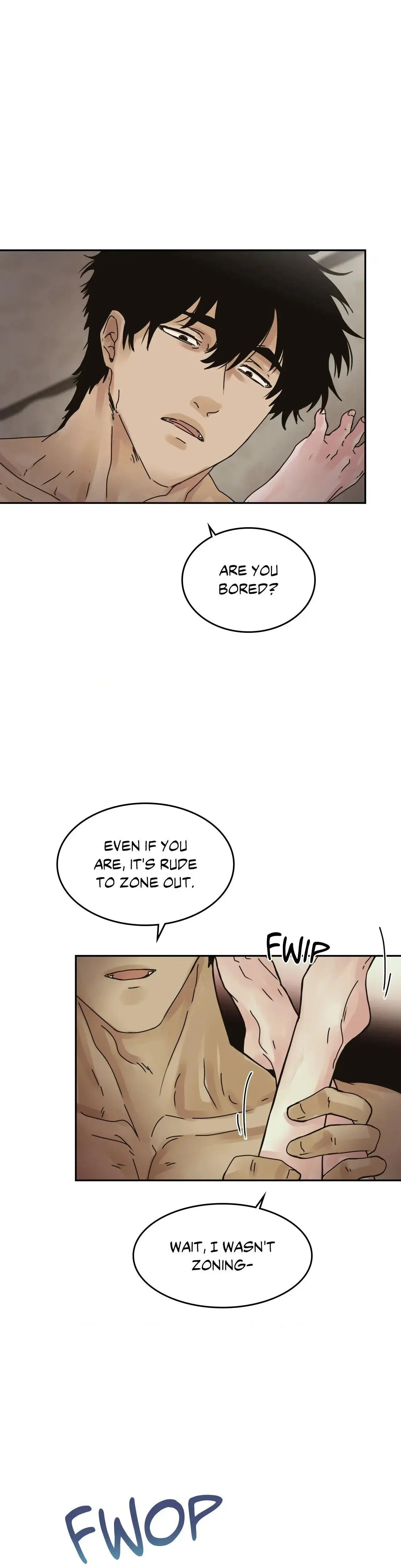 Where The Heart Is Chapter 12 - Page 22
