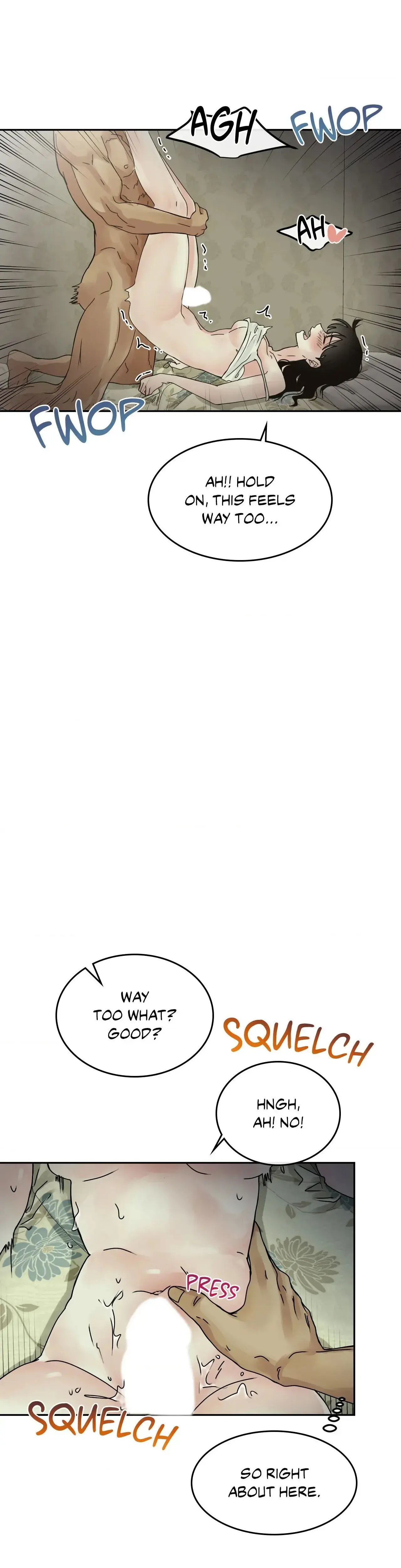 Where The Heart Is Chapter 12 - Page 23