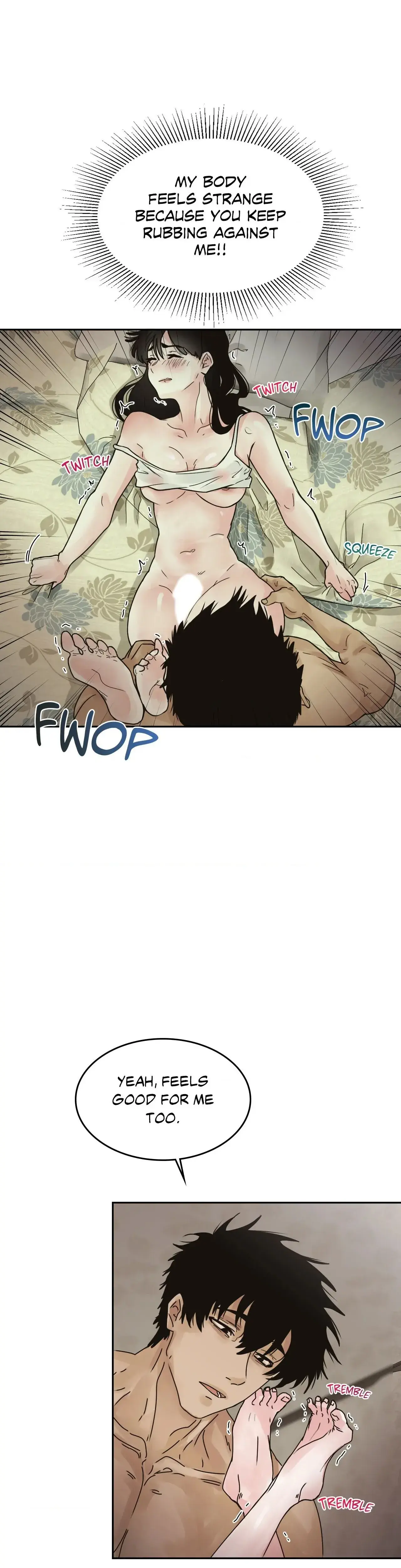 Where The Heart Is Chapter 12 - Page 24