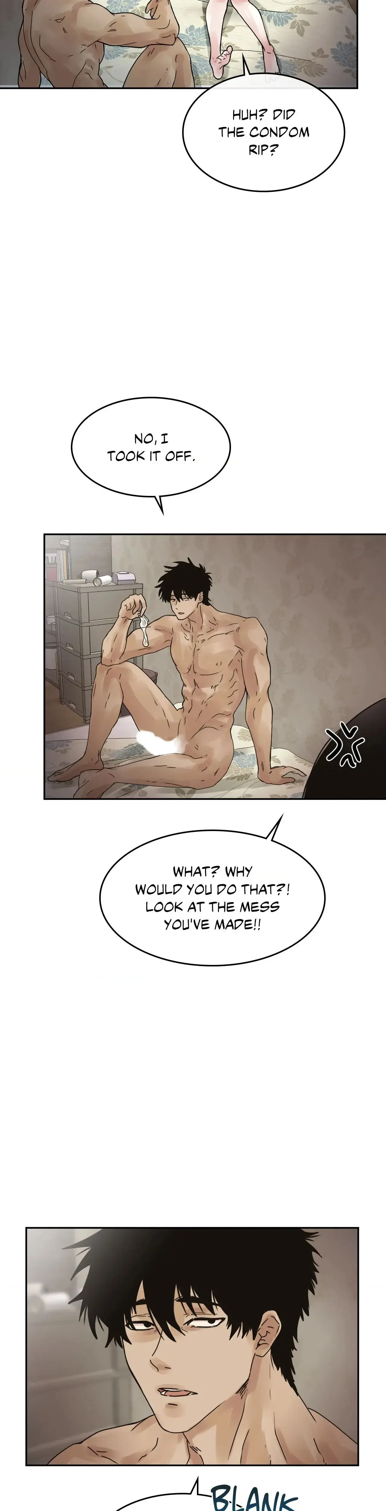 Where The Heart Is Chapter 12 - Page 28