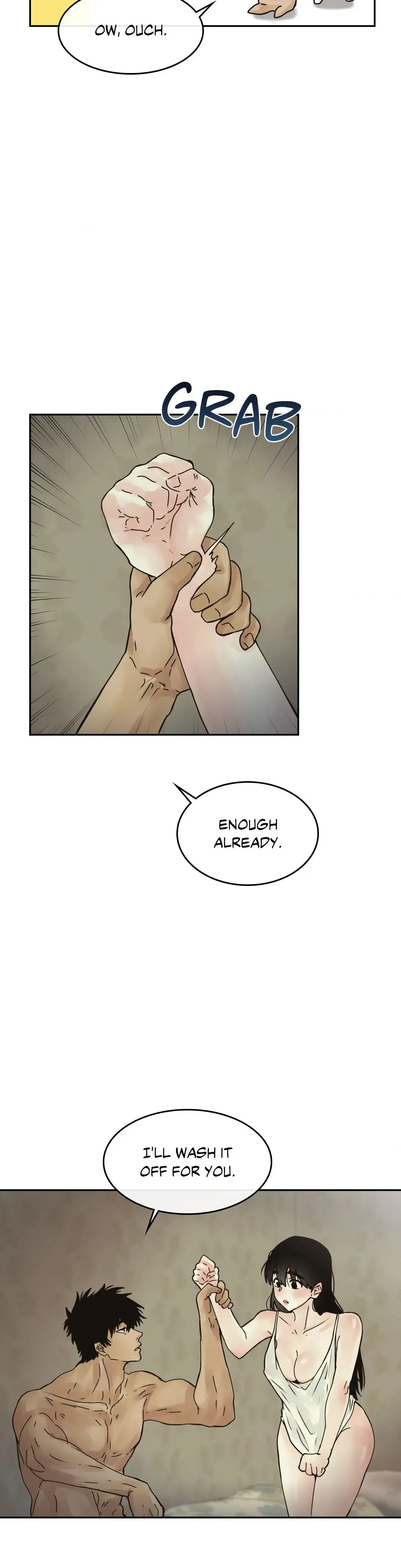 Where The Heart Is Chapter 12 - Page 30