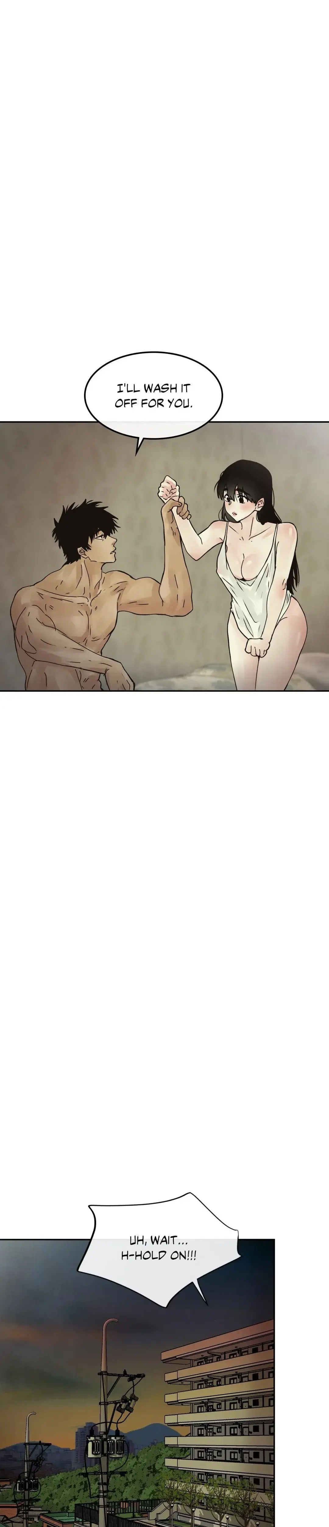 Where The Heart Is Chapter 13 - Page 1
