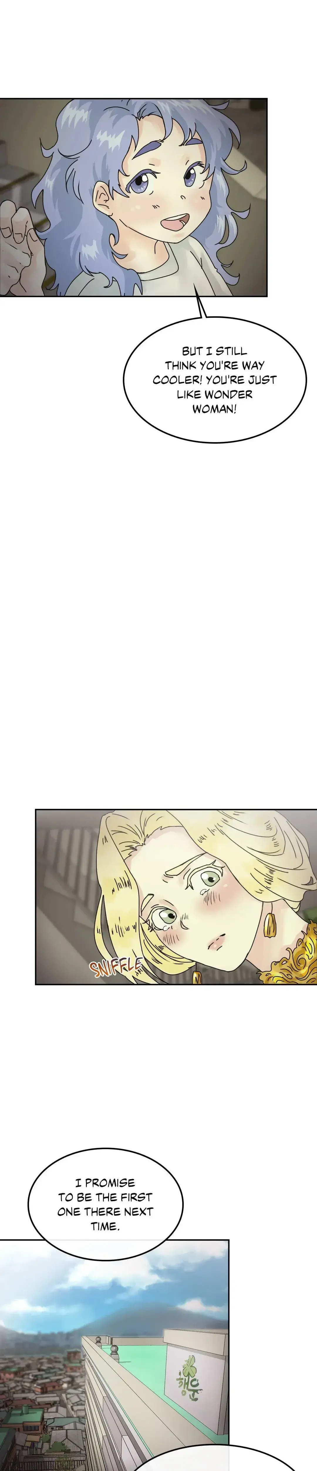 Where The Heart Is Chapter 13 - Page 11