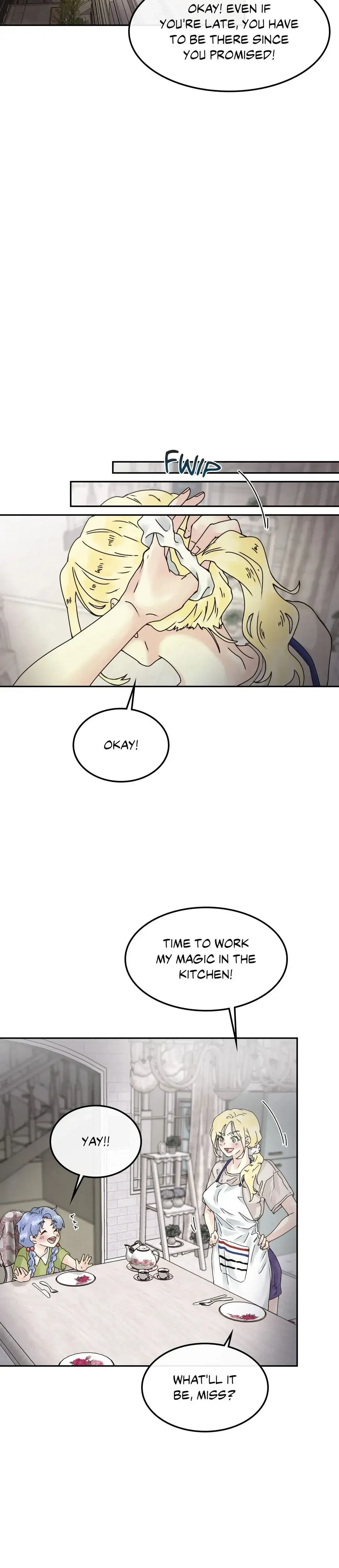 Where The Heart Is Chapter 13 - Page 12