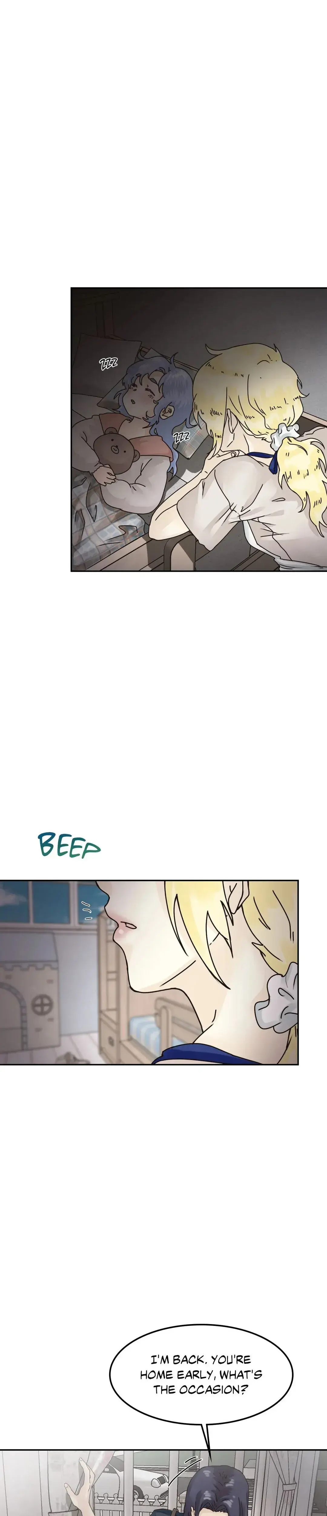 Where The Heart Is Chapter 13 - Page 17