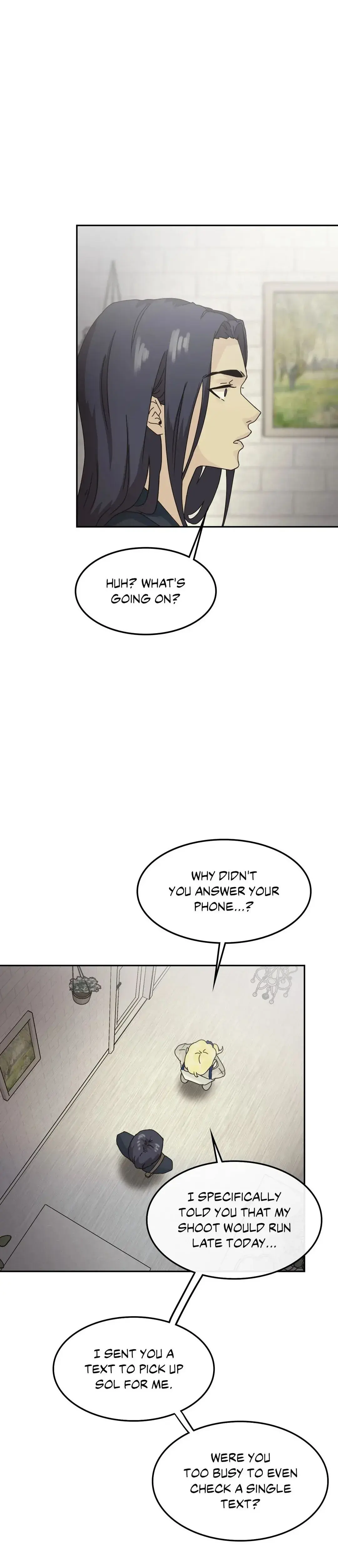 Where The Heart Is Chapter 13 - Page 20