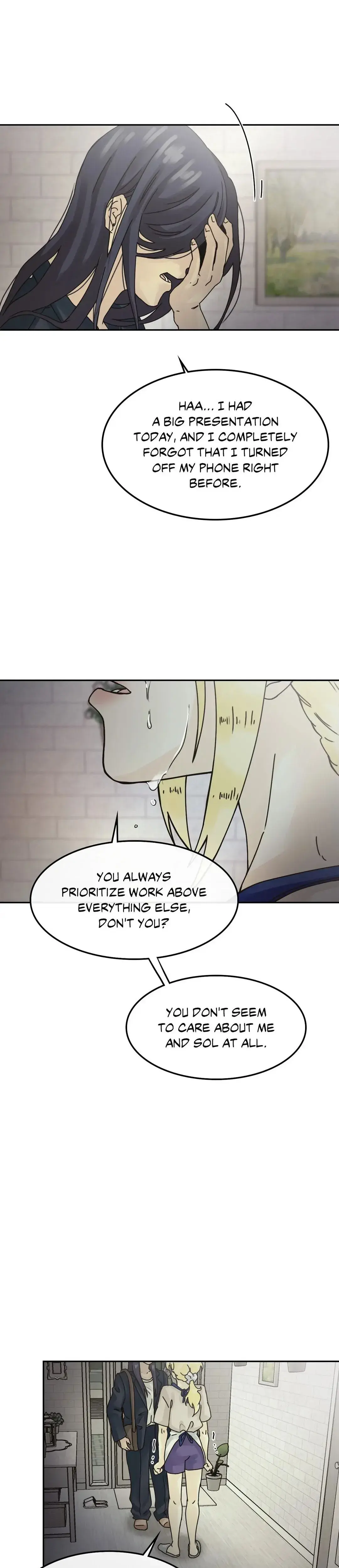 Where The Heart Is Chapter 13 - Page 21