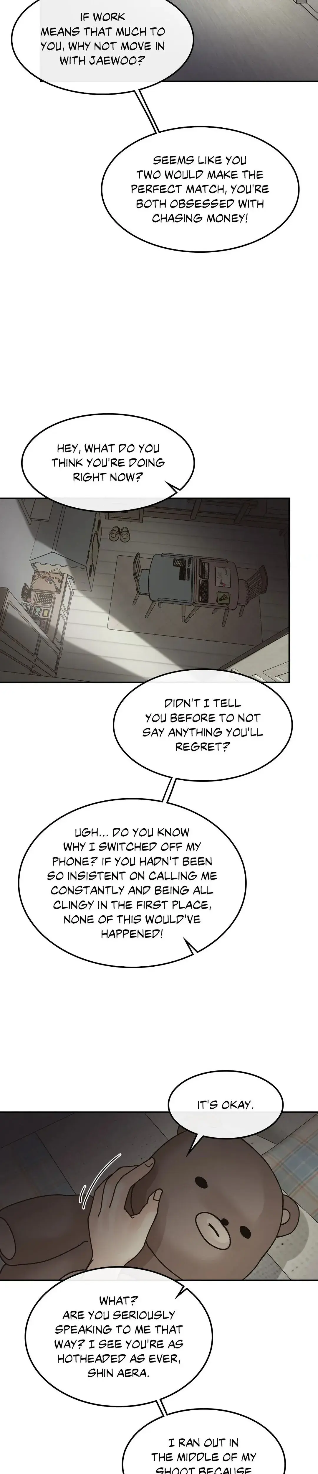 Where The Heart Is Chapter 13 - Page 22