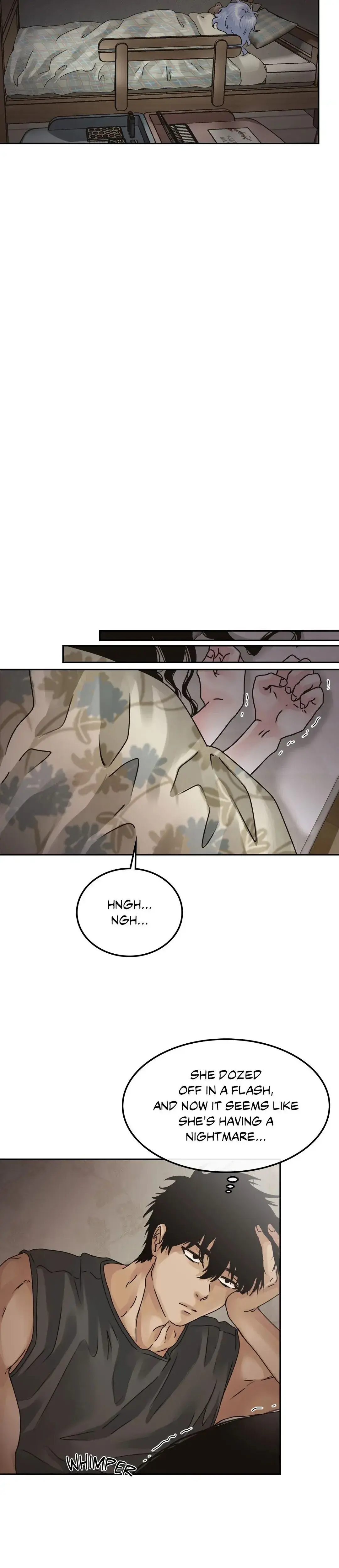 Where The Heart Is Chapter 13 - Page 25