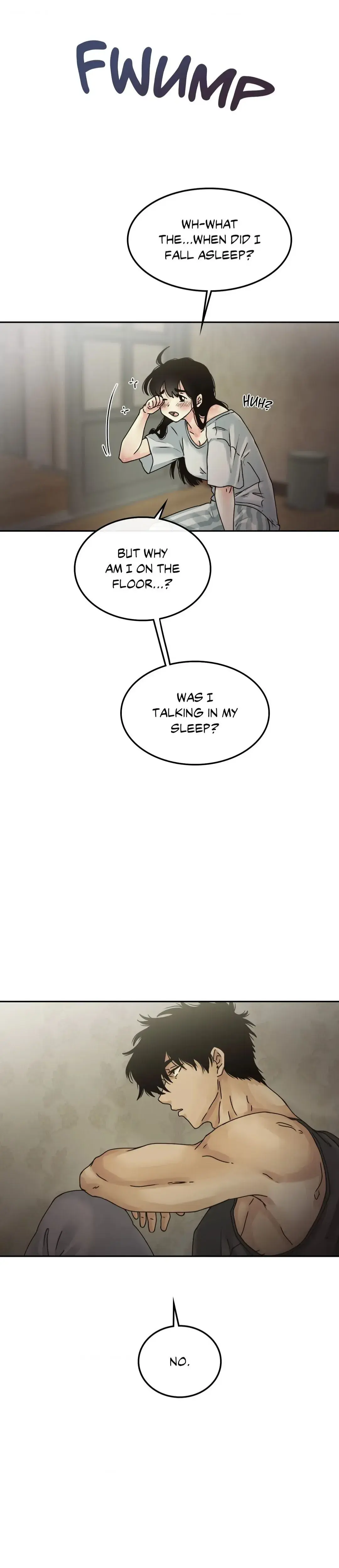 Where The Heart Is Chapter 13 - Page 27