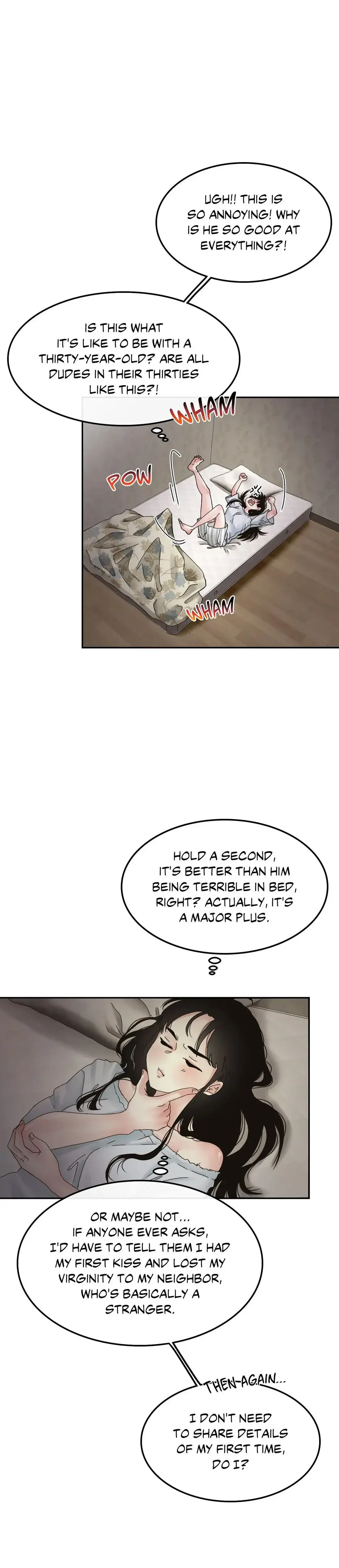 Where The Heart Is Chapter 13 - Page 3