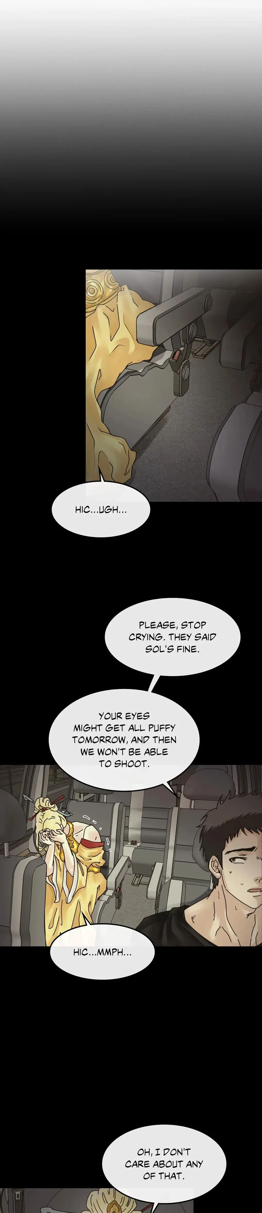 Where The Heart Is Chapter 13 - Page 8