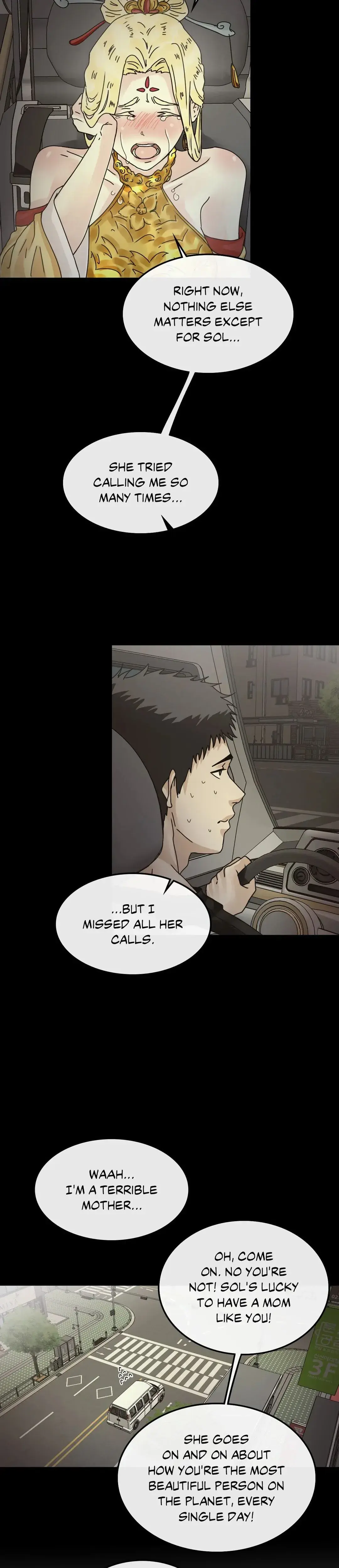 Where The Heart Is Chapter 13 - Page 9