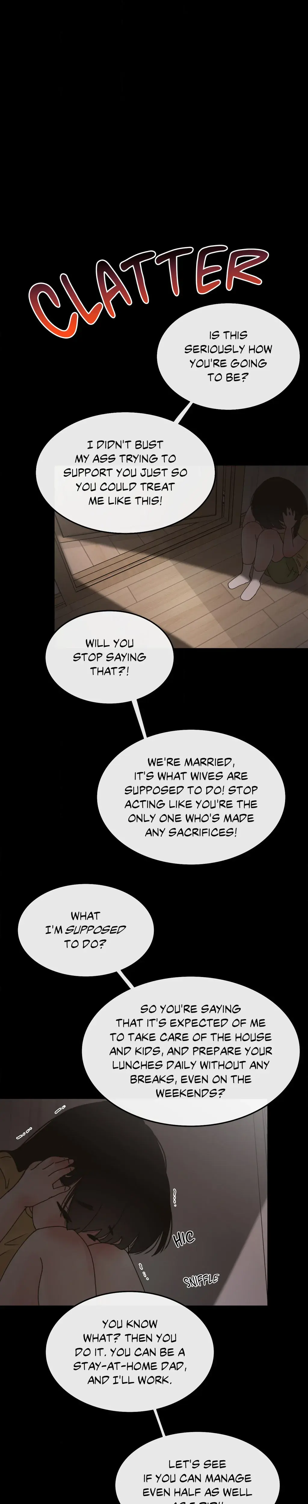 Where The Heart Is Chapter 14 - Page 1