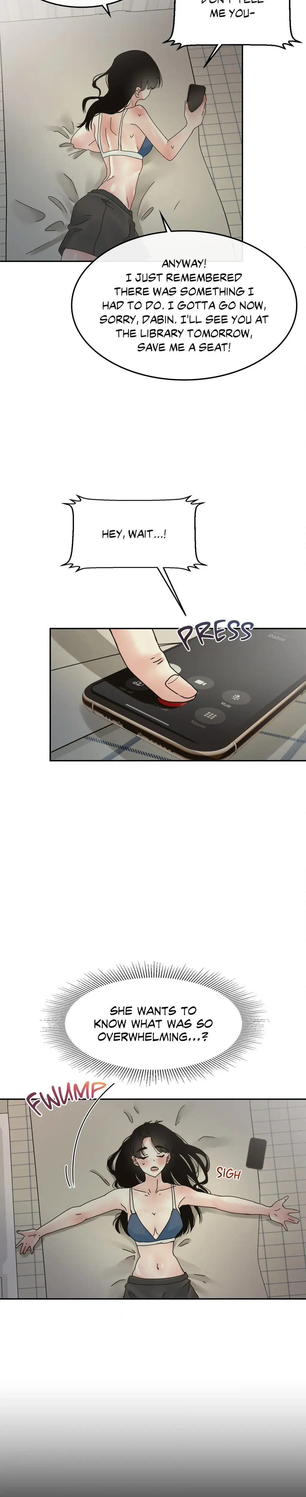Where The Heart Is Chapter 14 - Page 11