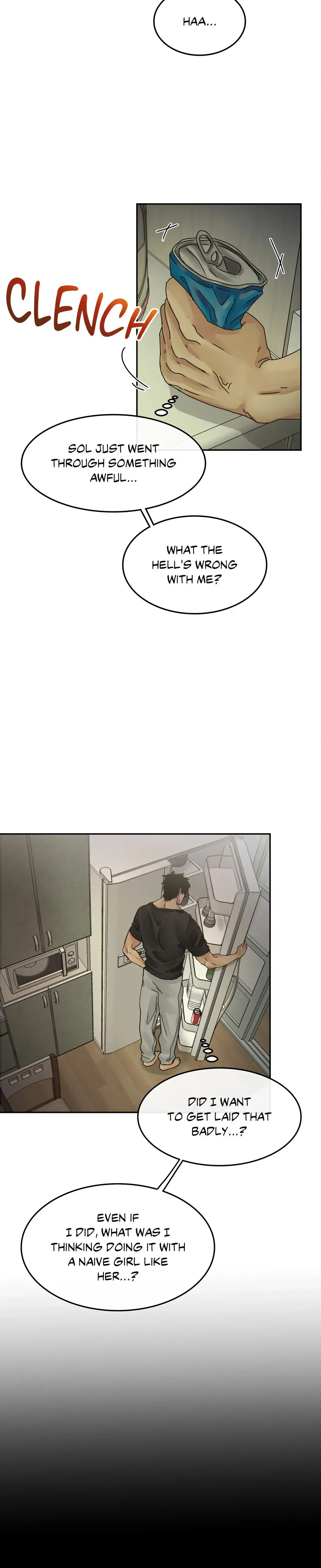 Where The Heart Is Chapter 14 - Page 16