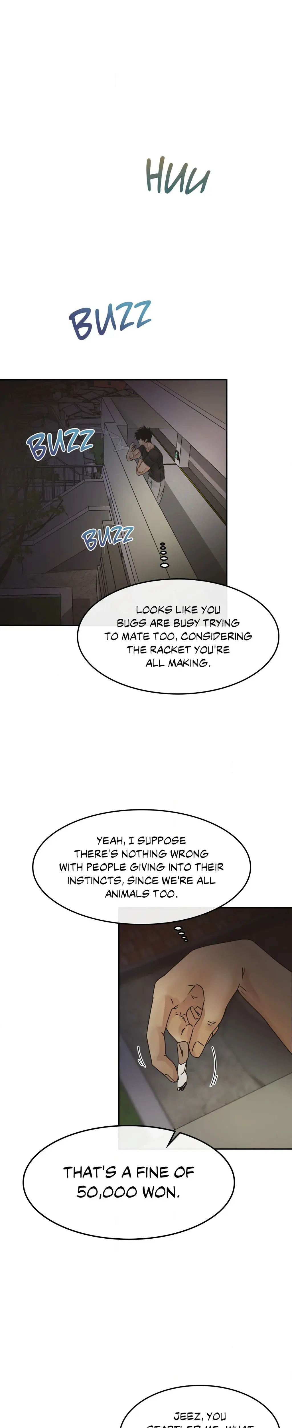 Where The Heart Is Chapter 14 - Page 19