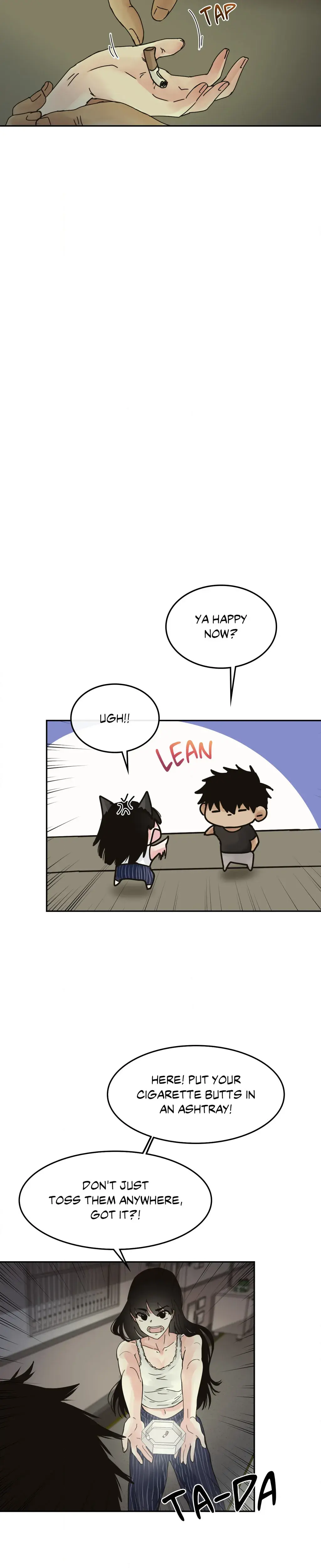 Where The Heart Is Chapter 14 - Page 22