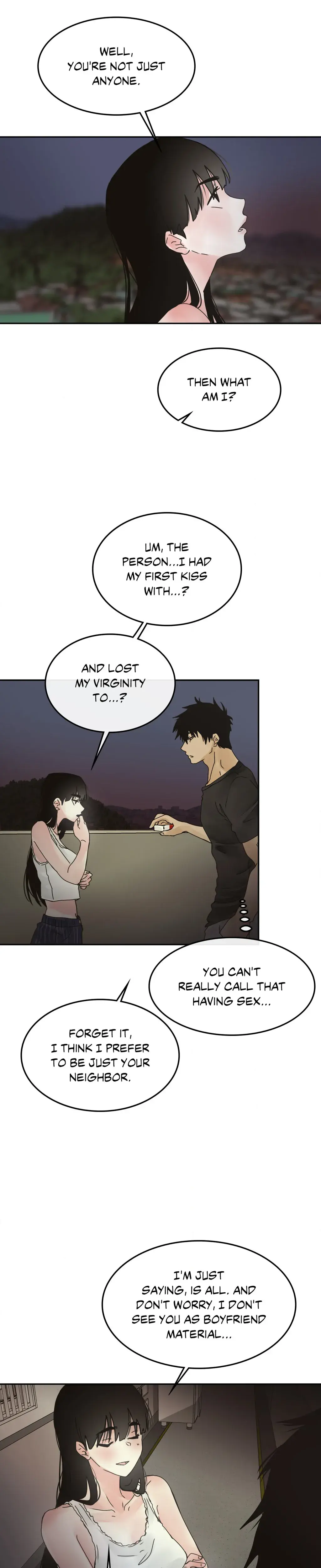 Where The Heart Is Chapter 14 - Page 24