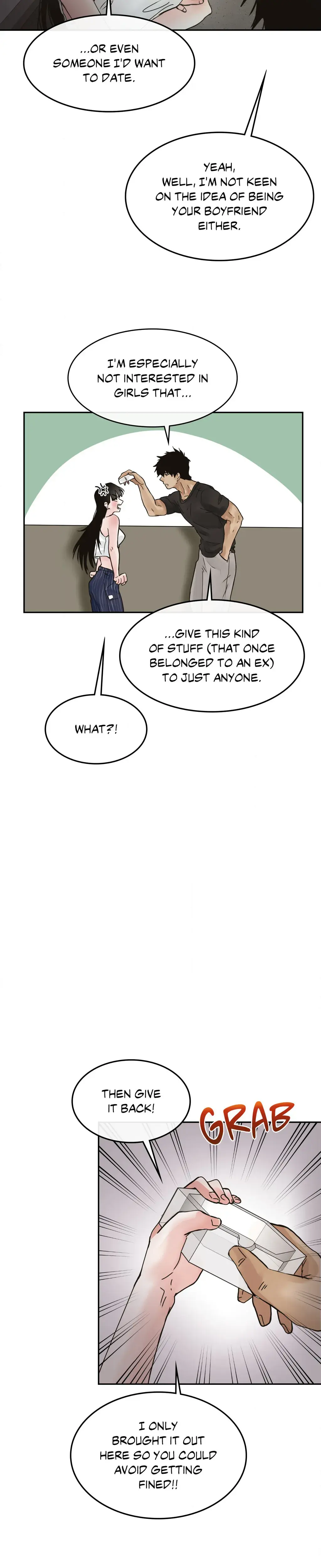 Where The Heart Is Chapter 14 - Page 25