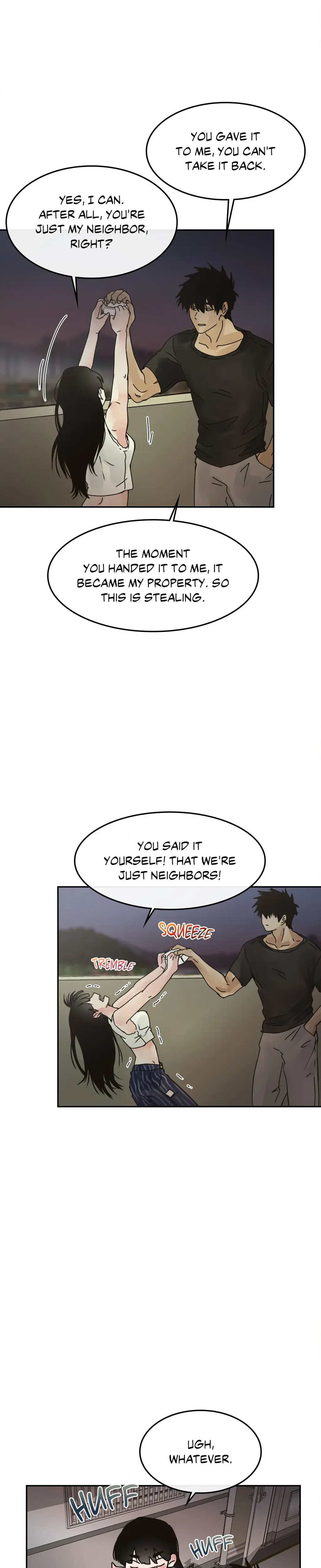 Where The Heart Is Chapter 14 - Page 26