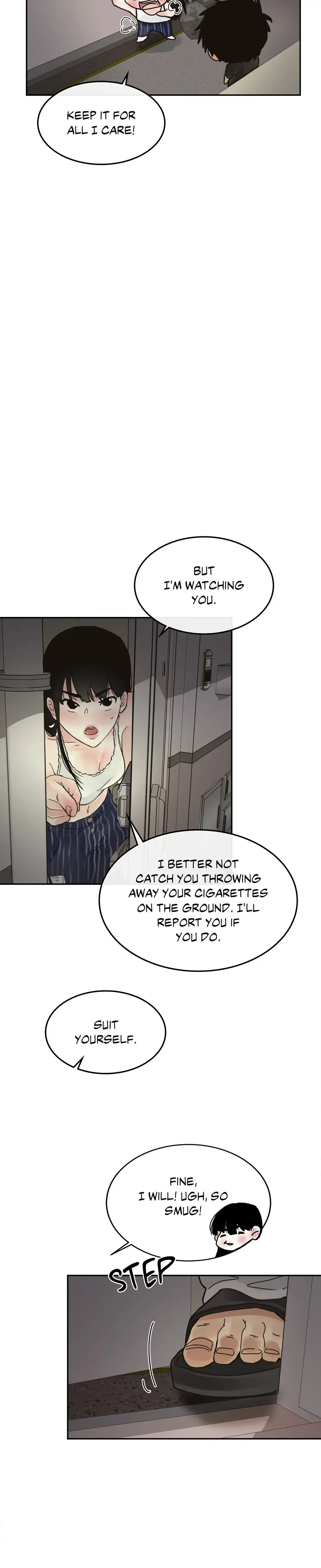 Where The Heart Is Chapter 14 - Page 27