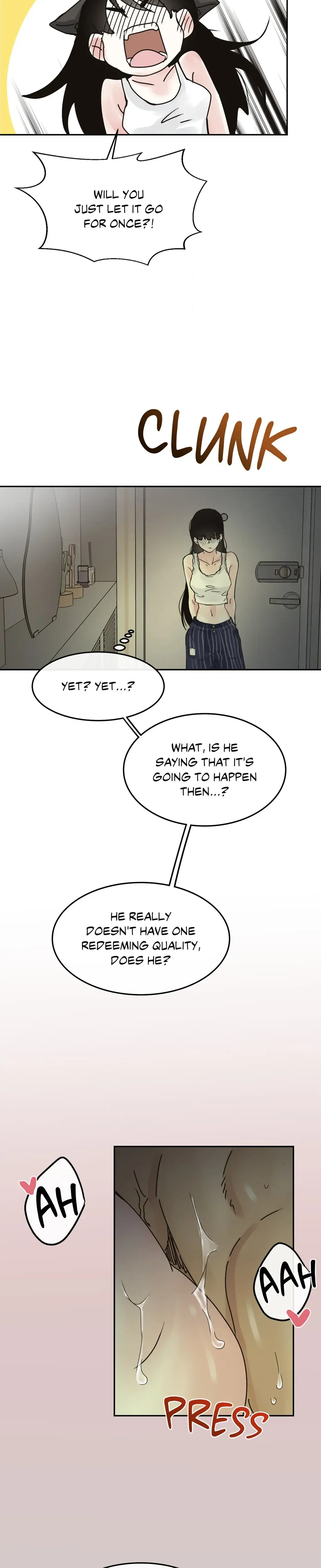 Where The Heart Is Chapter 14 - Page 29