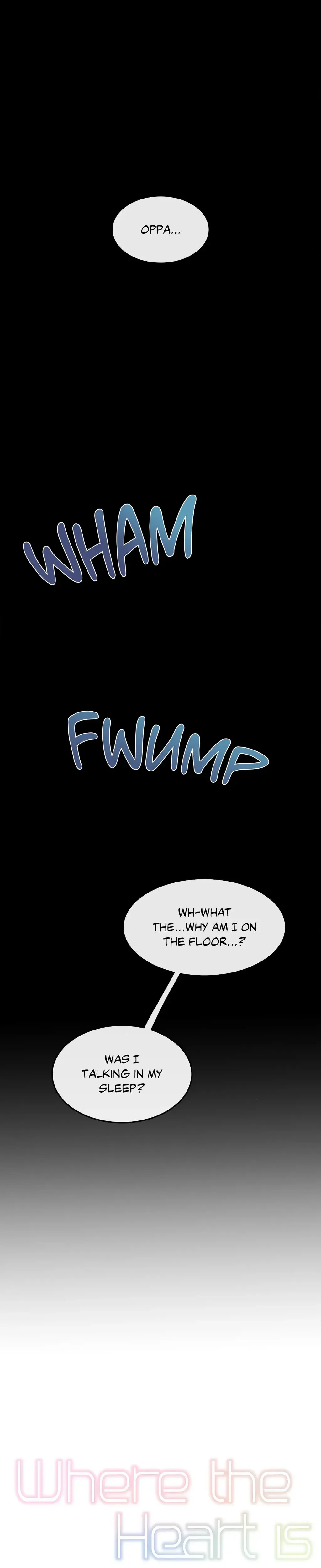 Where The Heart Is Chapter 14 - Page 4