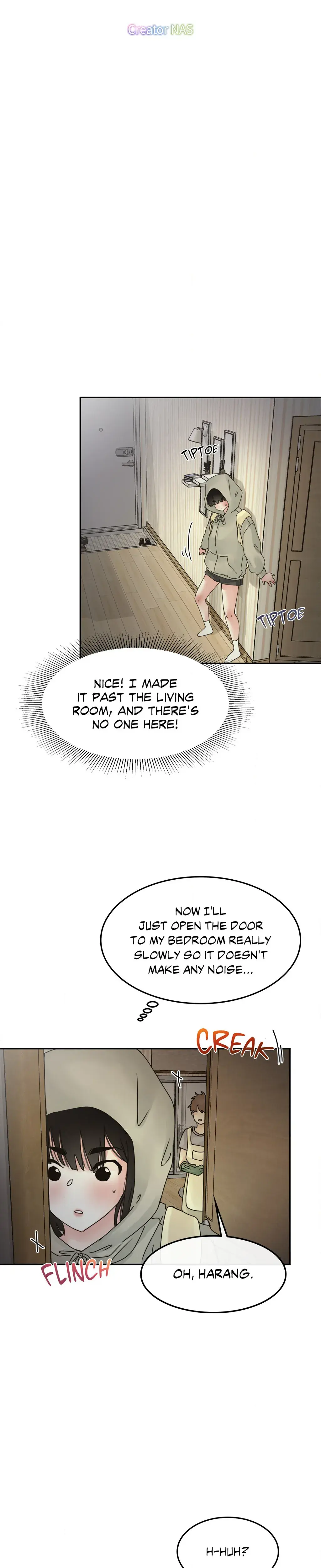 Where The Heart Is Chapter 14 - Page 5