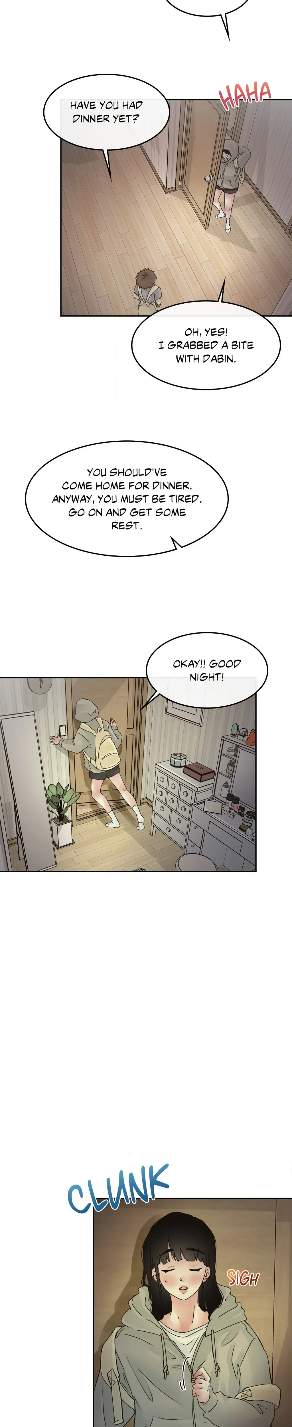 Where The Heart Is Chapter 14 - Page 6