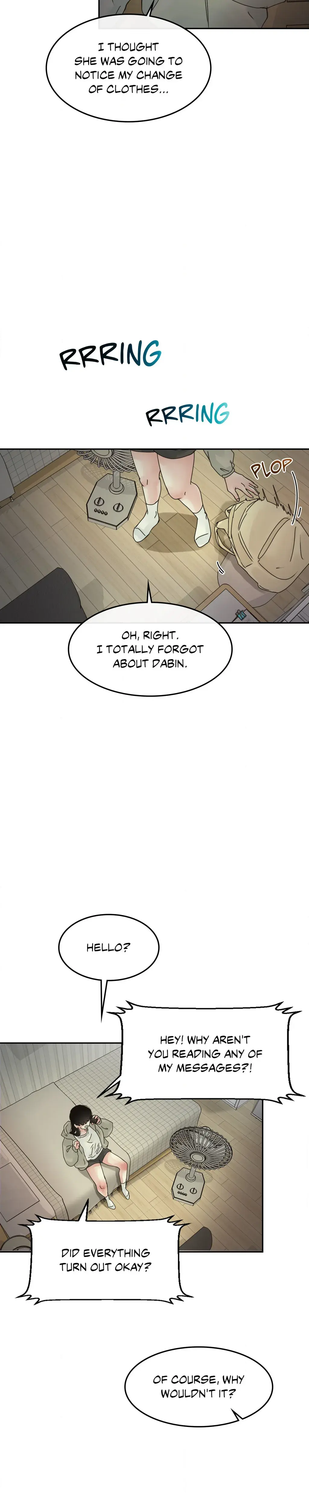 Where The Heart Is Chapter 14 - Page 7