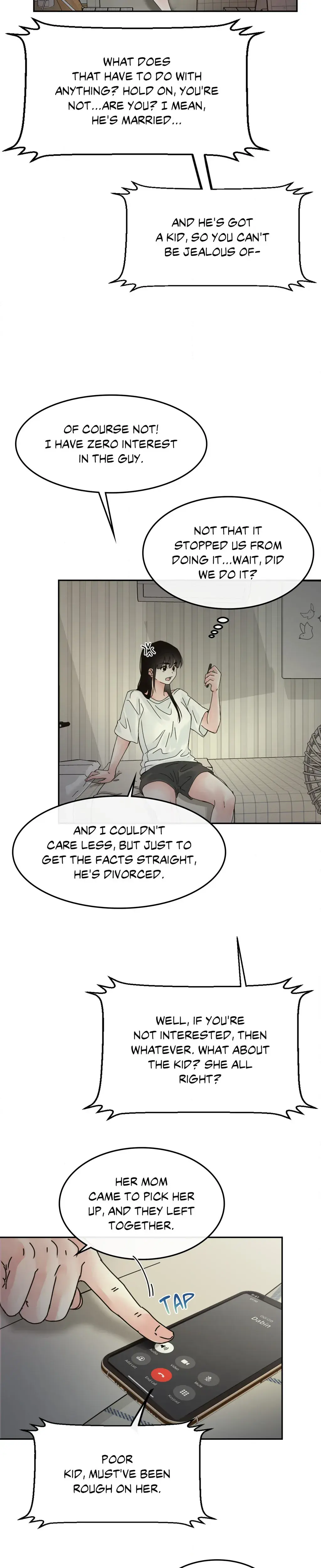 Where The Heart Is Chapter 14 - Page 9
