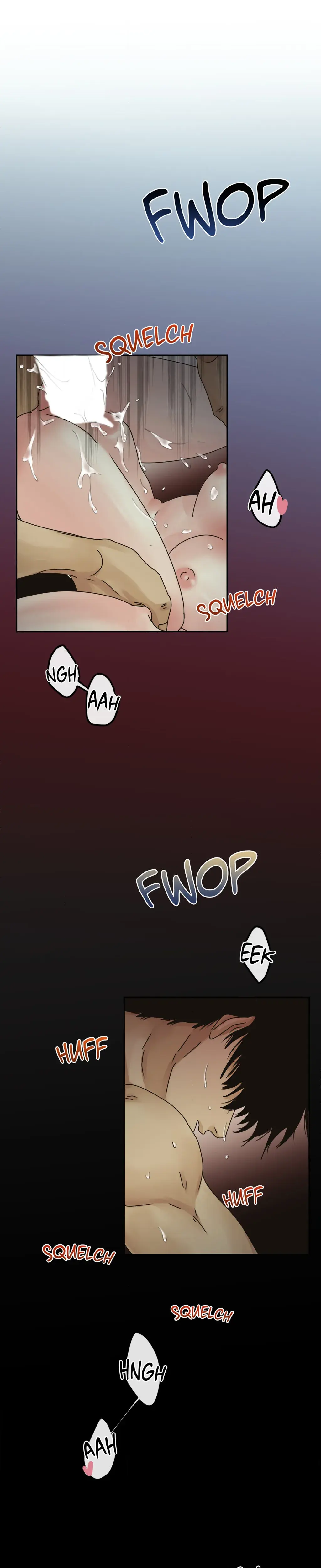 Where The Heart Is Chapter 15 - Page 1