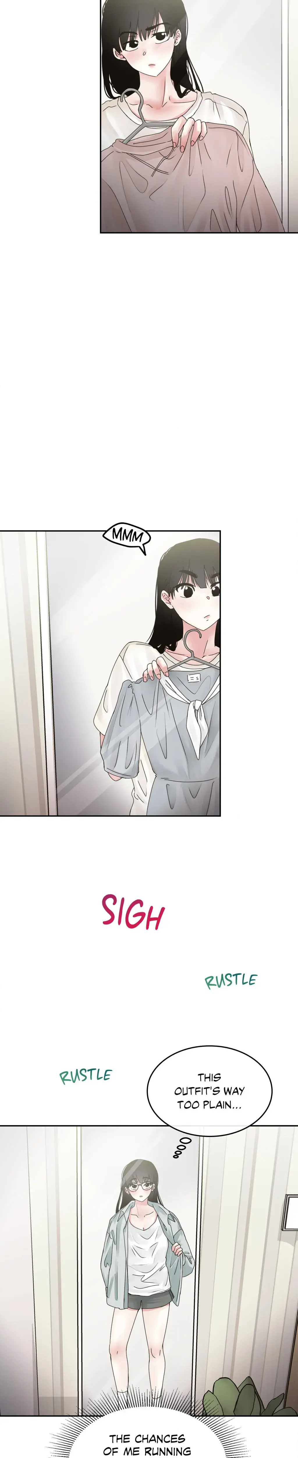 Where The Heart Is Chapter 15 - Page 11