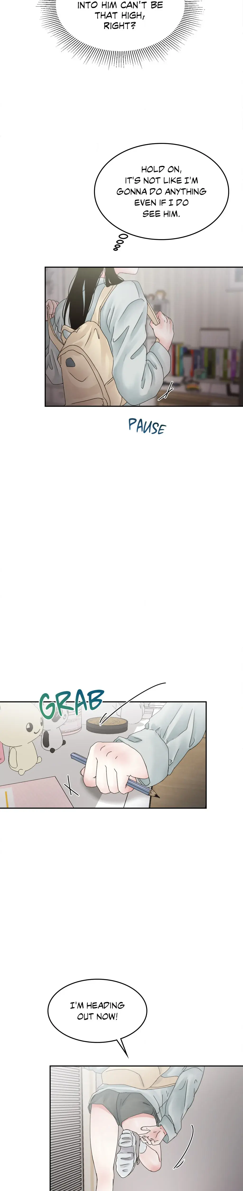 Where The Heart Is Chapter 15 - Page 12