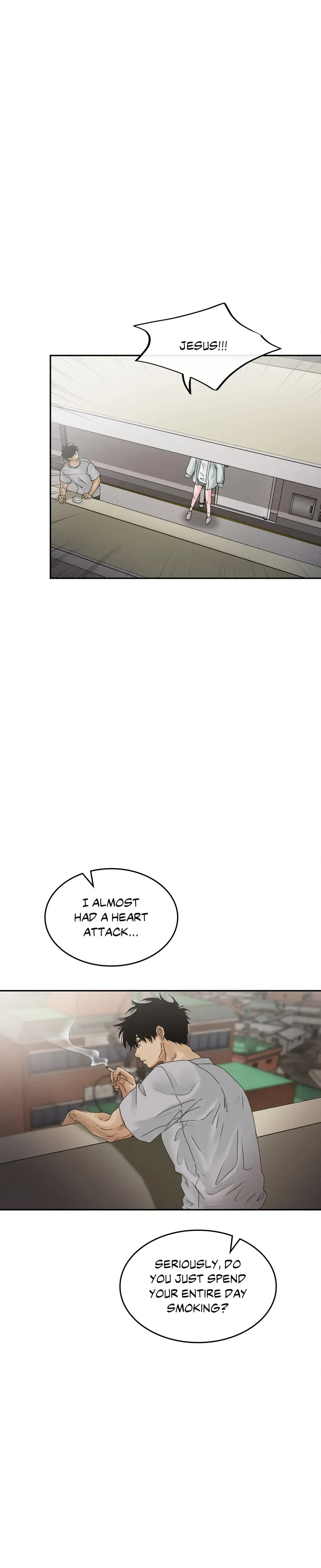 Where The Heart Is Chapter 15 - Page 14