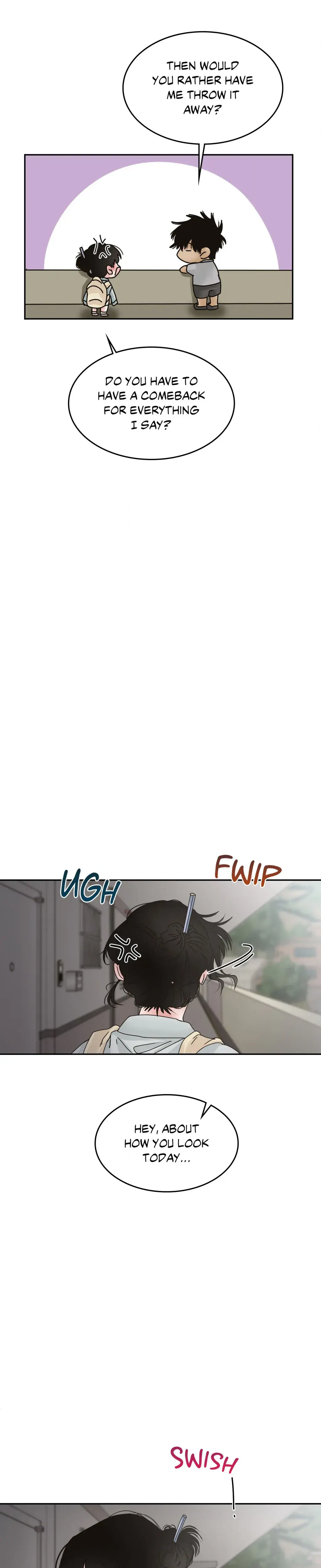 Where The Heart Is Chapter 15 - Page 17