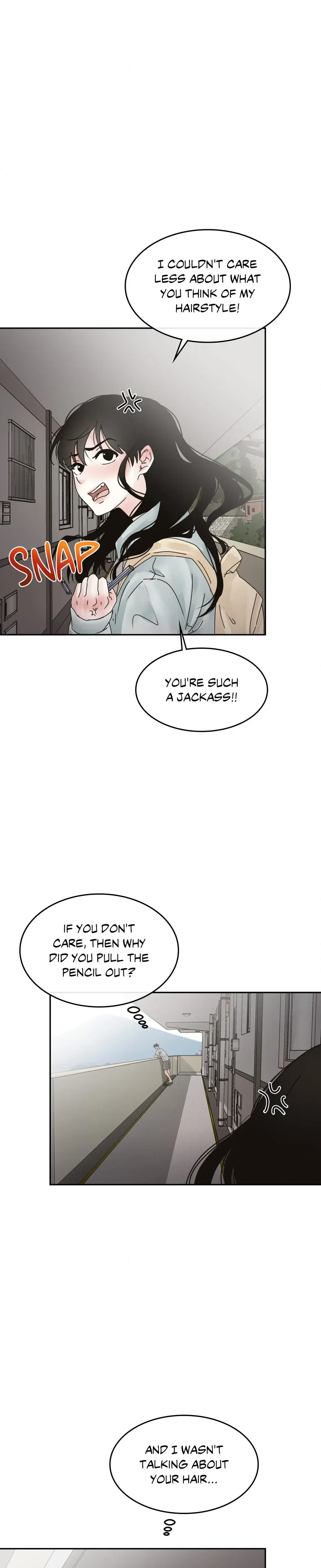 Where The Heart Is Chapter 15 - Page 19