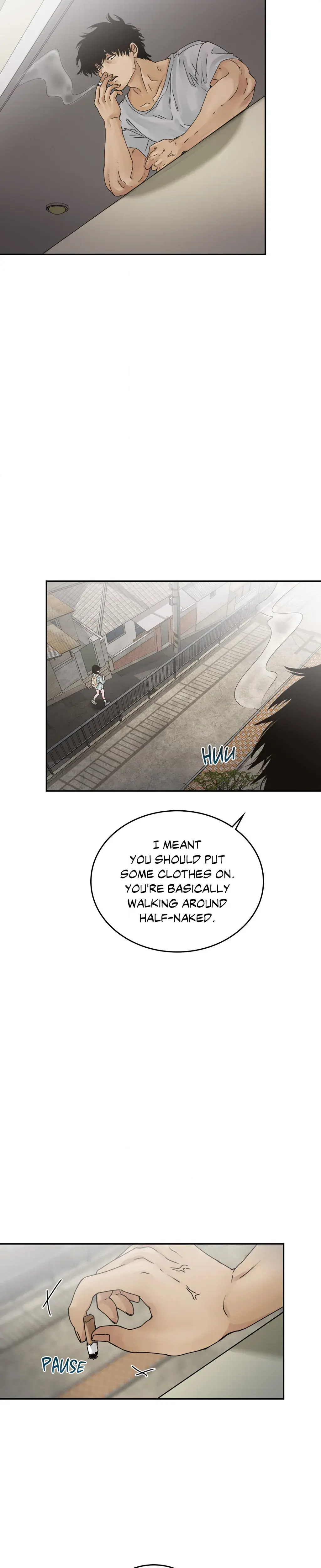 Where The Heart Is Chapter 15 - Page 20