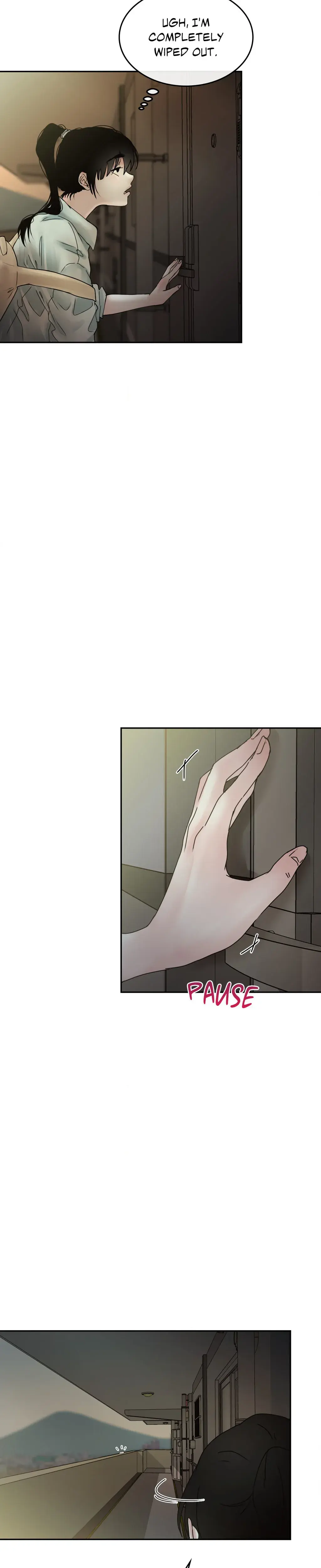Where The Heart Is Chapter 15 - Page 22