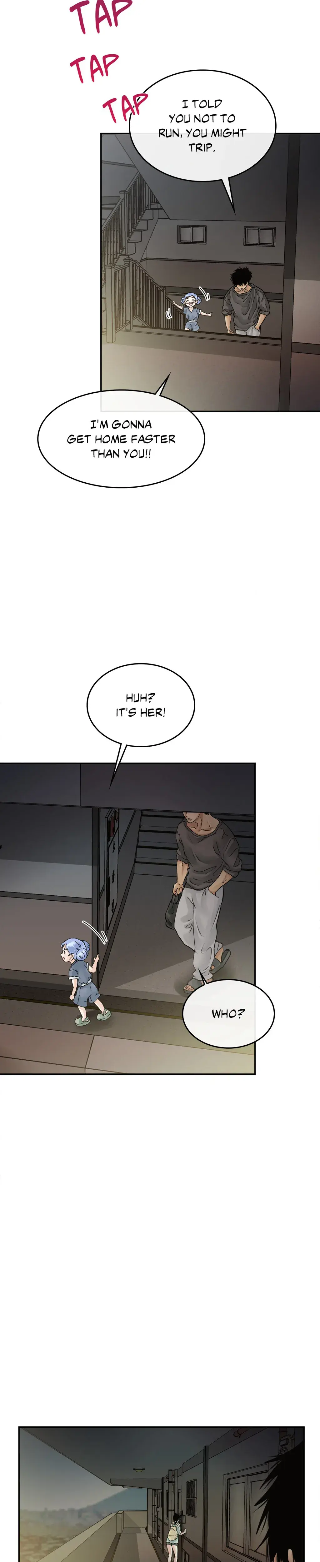 Where The Heart Is Chapter 15 - Page 24