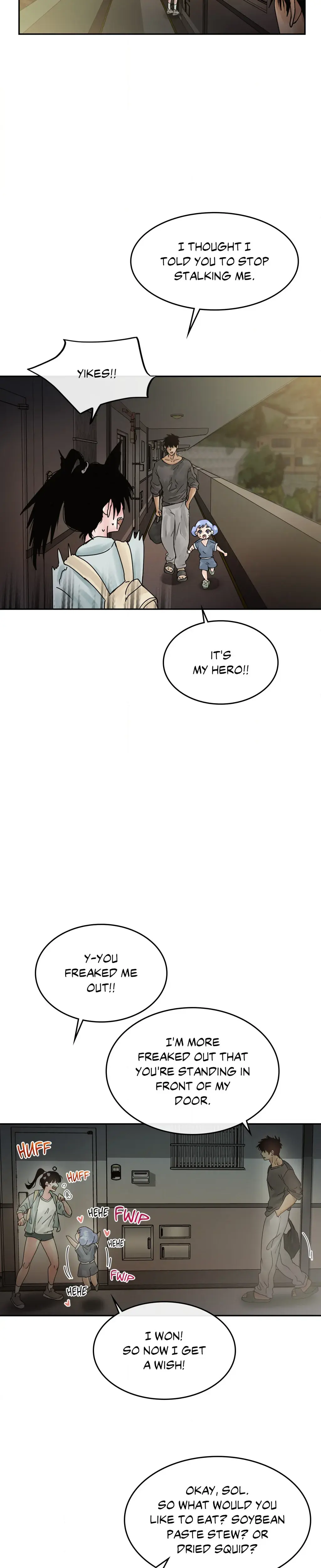 Where The Heart Is Chapter 15 - Page 25