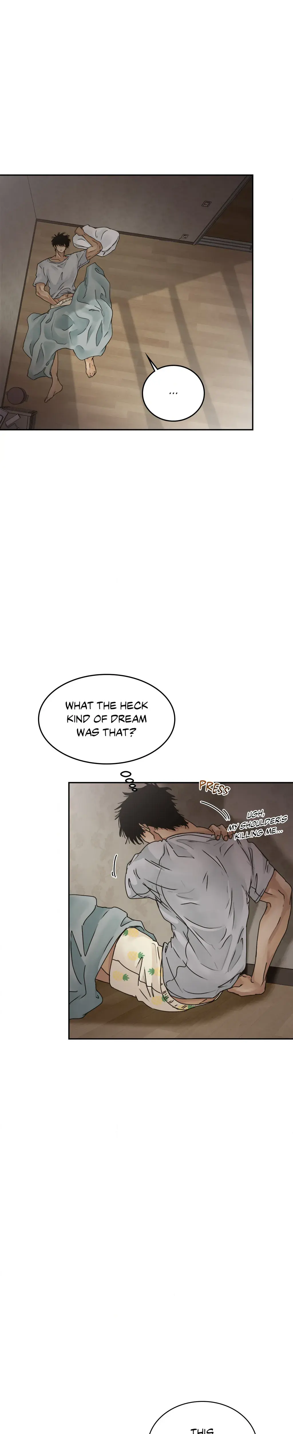 Where The Heart Is Chapter 15 - Page 5