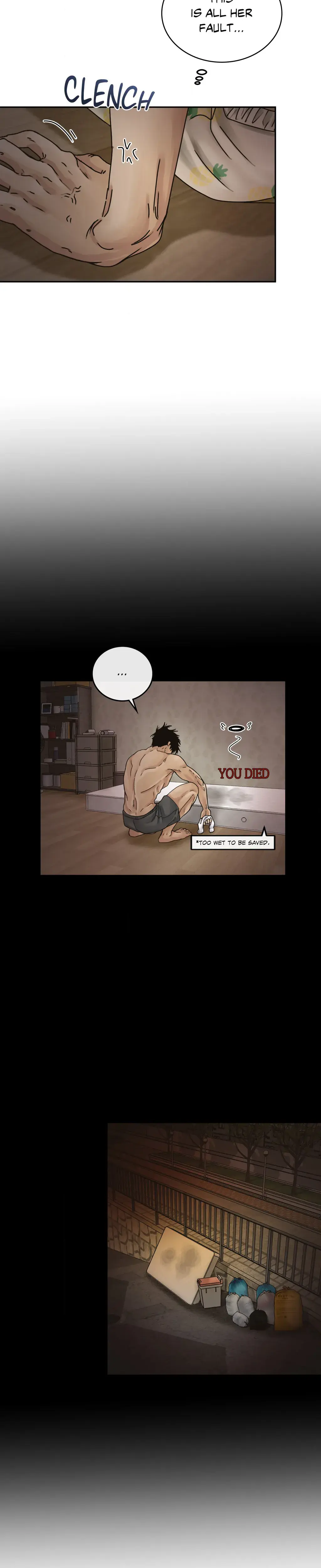 Where The Heart Is Chapter 15 - Page 6