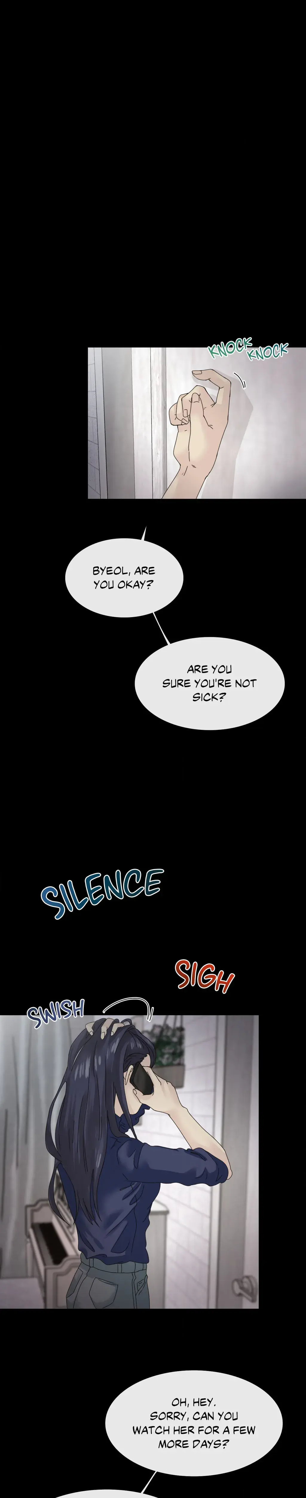 Where The Heart Is Chapter 16 - Page 1
