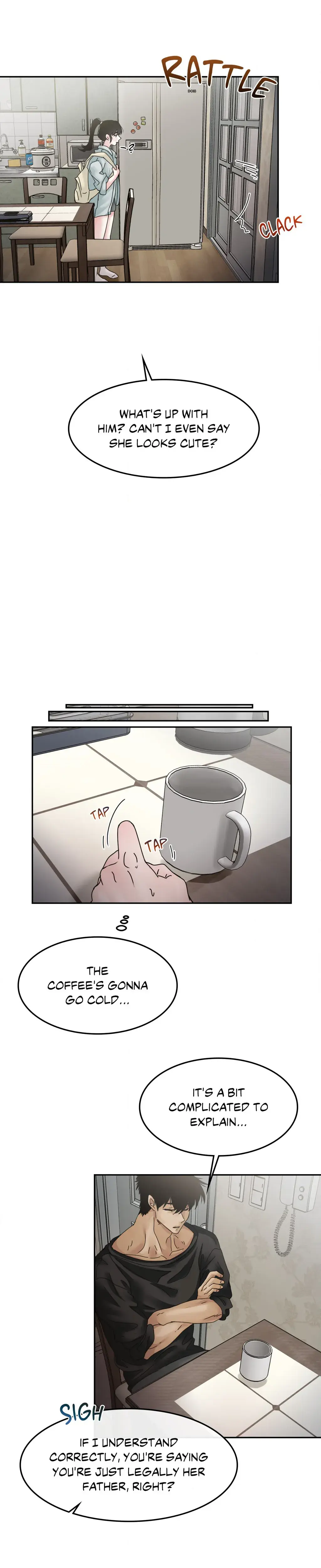 Where The Heart Is Chapter 16 - Page 11