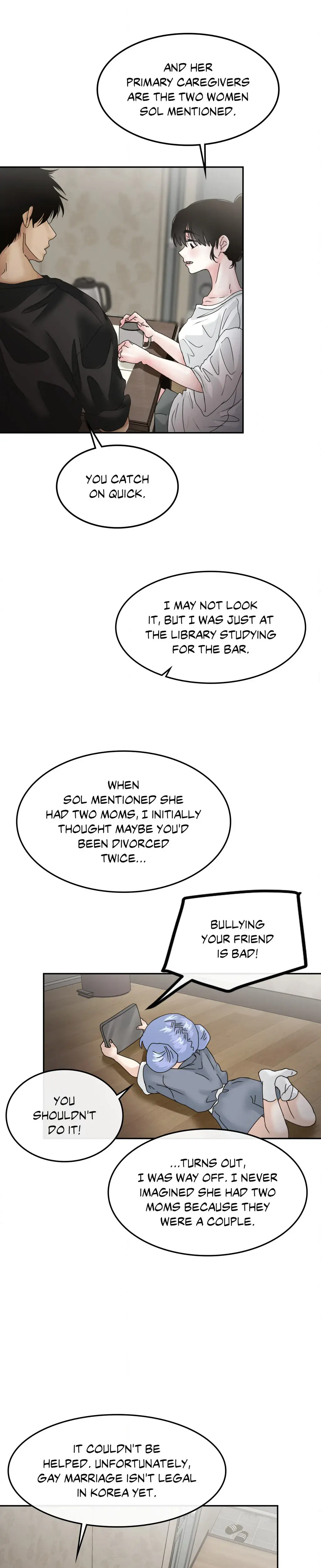 Where The Heart Is Chapter 16 - Page 12