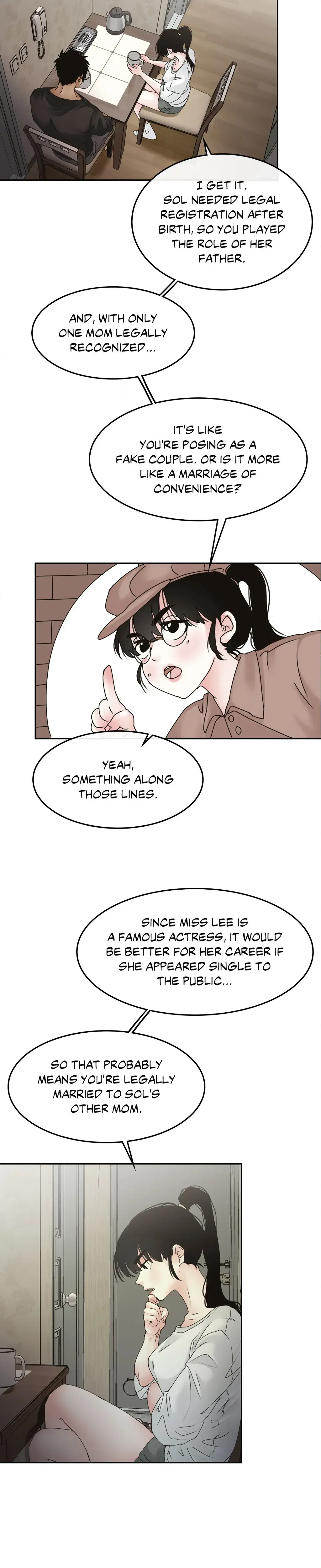 Where The Heart Is Chapter 16 - Page 13